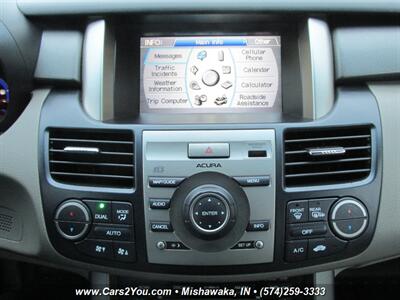 2012 Acura RDX SH-AWD w/Tech   - Photo 28 - Mishawaka, IN 46545