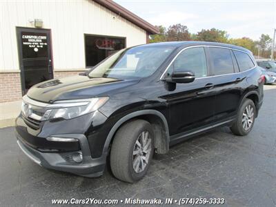 2019 Honda Pilot EX-L AWD - Photo 4 - Mishawaka, IN 46545