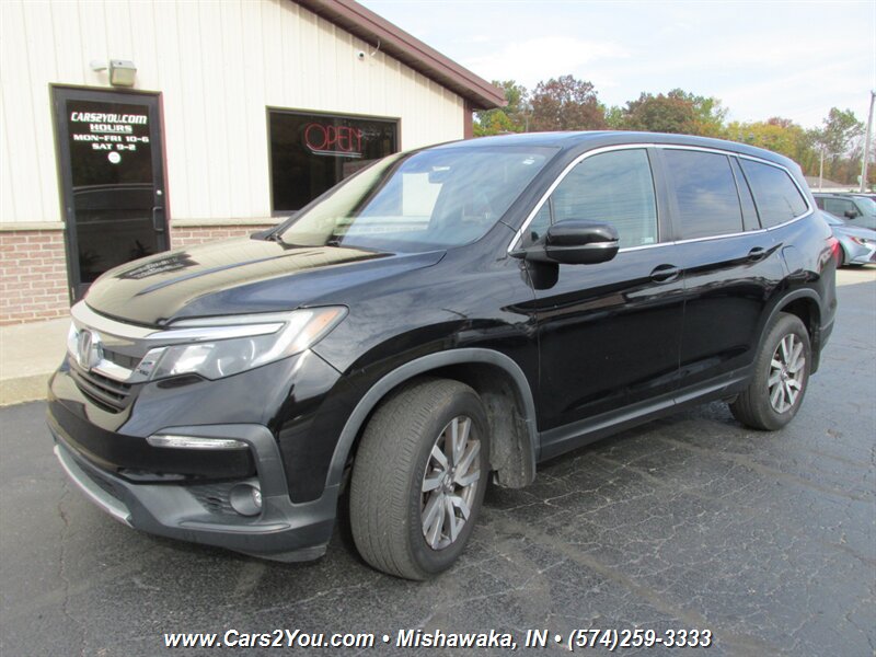 2019 Honda Pilot EX-L AWD - Photo 4 - Mishawaka, IN 46545