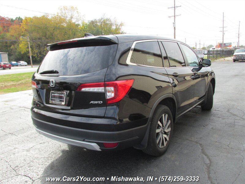 2019 Honda Pilot EX-L AWD - Photo 7 - Mishawaka, IN 46545