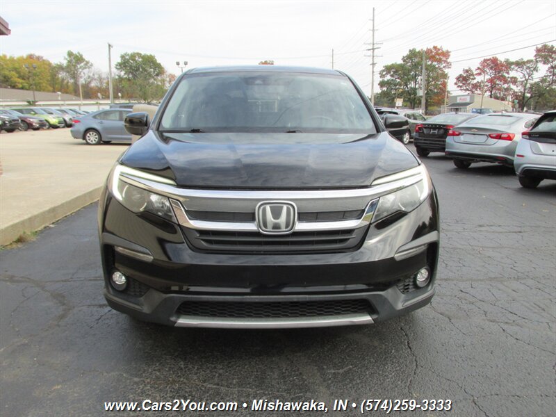 2019 Honda Pilot EX-L AWD - Photo 2 - Mishawaka, IN 46545