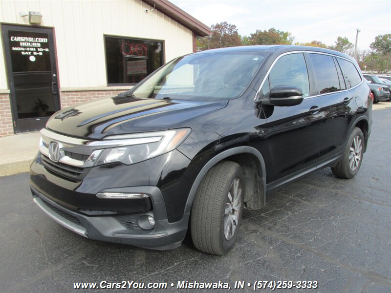 2019 Honda Pilot EX-L AWD - Photo 3 - Mishawaka, IN 46545