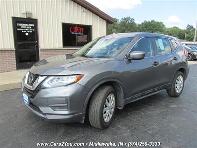 2018 Nissan Rogue 4x4 - Photo 4 - Mishawaka, IN 46545
