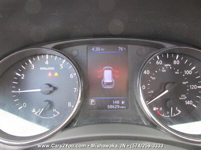 2018 Nissan Rogue 4x4 - Photo 24 - Mishawaka, IN 46545