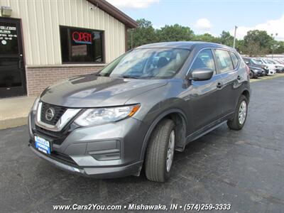 2018 Nissan Rogue 4x4 - Photo 3 - Mishawaka, IN 46545