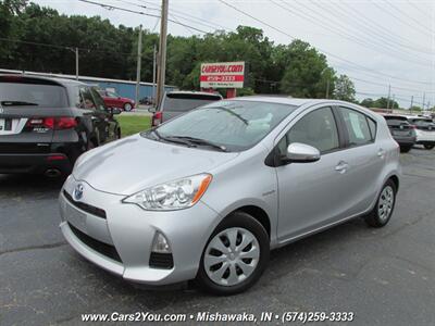 2012 Toyota Prius c Hybrid Electric   - Photo 1 - Mishawaka, IN 46545