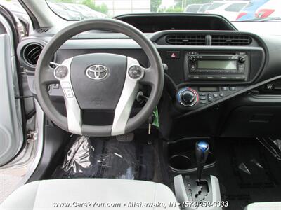 2012 Toyota Prius c Hybrid Electric   - Photo 17 - Mishawaka, IN 46545