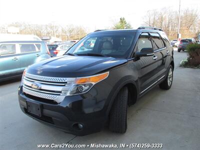 2013 Ford Explorer XLT 4x4 - Photo 3 - Mishawaka, IN 46545