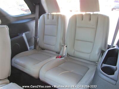 2013 Ford Explorer XLT 4x4 - Photo 16 - Mishawaka, IN 46545