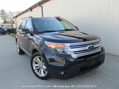 2013 Ford Explorer XLT 4x4 - Photo 7 - Mishawaka, IN 46545