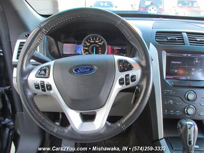 2013 Ford Explorer XLT 4x4 - Photo 26 - Mishawaka, IN 46545
