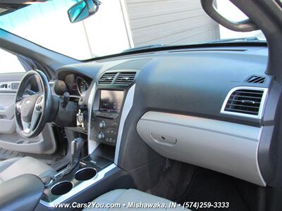 2013 Ford Explorer XLT 4x4 - Photo 23 - Mishawaka, IN 46545