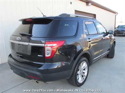 2013 Ford Explorer XLT 4x4 - Photo 6 - Mishawaka, IN 46545
