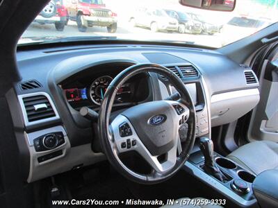 2013 Ford Explorer XLT 4x4 - Photo 11 - Mishawaka, IN 46545