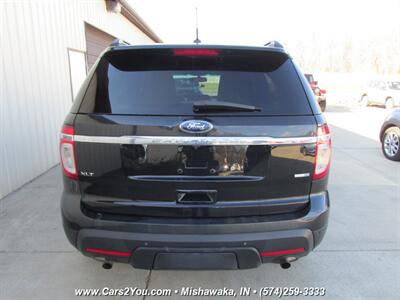 2013 Ford Explorer XLT 4x4 - Photo 5 - Mishawaka, IN 46545