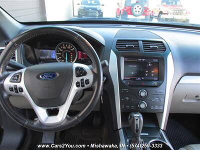 2013 Ford Explorer XLT 4x4 - Photo 25 - Mishawaka, IN 46545