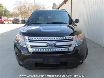 2013 Ford Explorer XLT 4x4 - Photo 2 - Mishawaka, IN 46545
