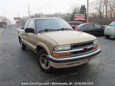 2000 Chevrolet S-10 LS - Photo 6 - Mishawaka, IN 46545