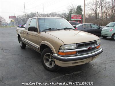 2000 Chevrolet S-10 LS - Photo 1 - Mishawaka, IN 46545