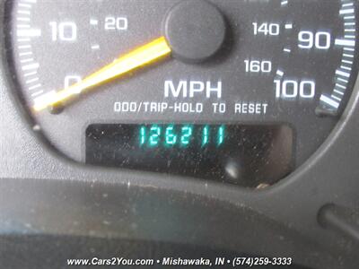 2000 Chevrolet S-10 LS - Photo 11 - Mishawaka, IN 46545