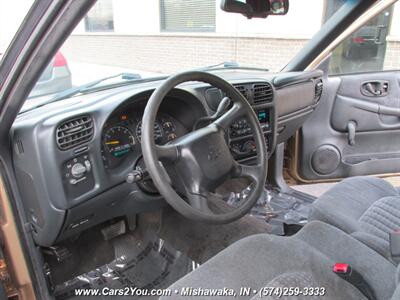2000 Chevrolet S-10 LS - Photo 9 - Mishawaka, IN 46545