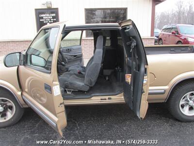 2000 Chevrolet S-10 LS - Photo 8 - Mishawaka, IN 46545