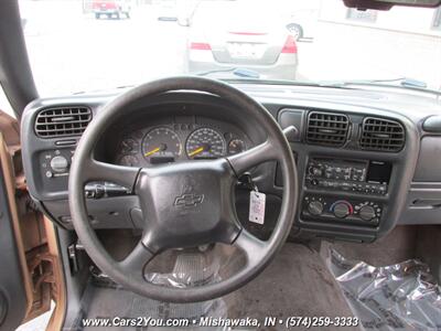 2000 Chevrolet S-10 LS - Photo 10 - Mishawaka, IN 46545