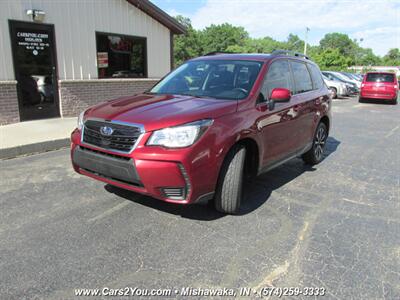 2017 Subaru Forester 2.0XT Premium AWD   - Photo 2 - Mishawaka, IN 46545