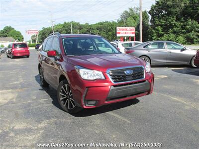 2017 Subaru Forester 2.0XT Premium AWD   - Photo 6 - Mishawaka, IN 46545