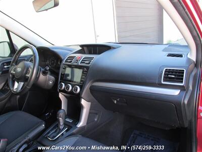 2017 Subaru Forester 2.0XT Premium AWD   - Photo 18 - Mishawaka, IN 46545