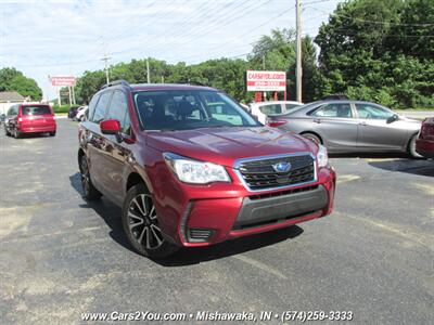 2017 Subaru Forester 2.0XT Premium AWD   - Photo 1 - Mishawaka, IN 46545