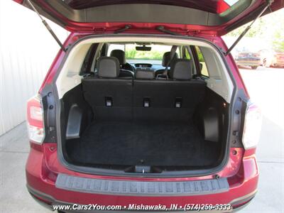 2017 Subaru Forester 2.0XT Premium AWD   - Photo 15 - Mishawaka, IN 46545