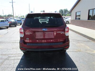 2017 Subaru Forester 2.0XT Premium AWD   - Photo 4 - Mishawaka, IN 46545