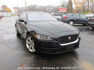 2017 Jaguar XE 20d Prestige AWD   - Photo 5 - Mishawaka, IN 46545