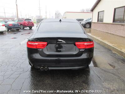 2017 Jaguar XE 20d Prestige AWD   - Photo 3 - Mishawaka, IN 46545