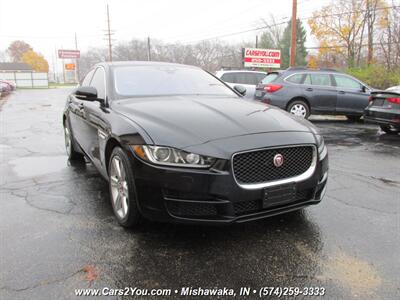 2017 Jaguar XE 20d Prestige AWD   - Photo 1 - Mishawaka, IN 46545