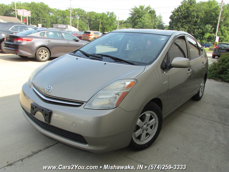2007 Toyota Prius Hybrid Electric   - Photo 1 - Mishawaka, IN 46545