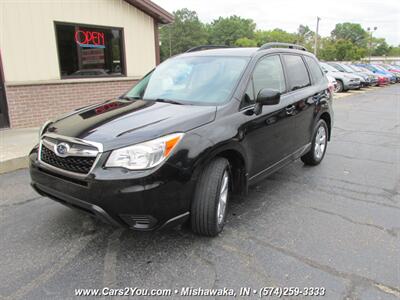 2014 Subaru Forester 2.5i Premium AWD   - Photo 3 - Mishawaka, IN 46545