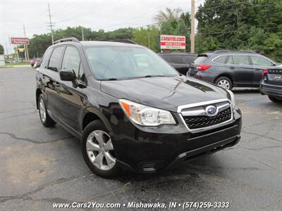 2014 Subaru Forester 2.5i Premium AWD   - Photo 1 - Mishawaka, IN 46545