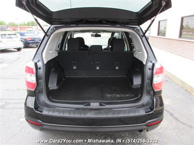 2014 Subaru Forester 2.5i Premium AWD   - Photo 15 - Mishawaka, IN 46545