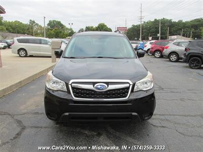 2014 Subaru Forester 2.5i Premium AWD   - Photo 2 - Mishawaka, IN 46545