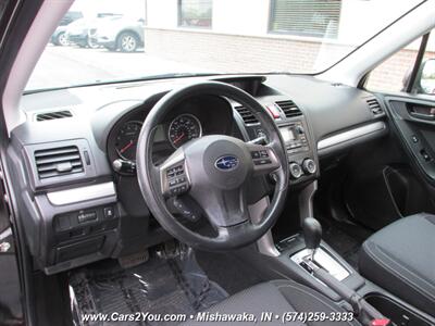 2014 Subaru Forester 2.5i Premium AWD   - Photo 10 - Mishawaka, IN 46545