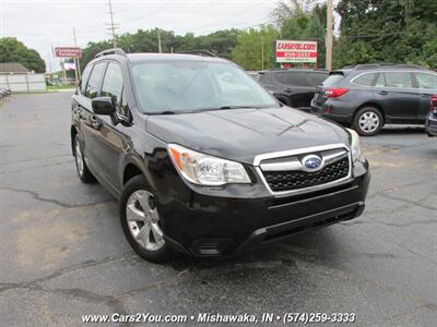 2014 Subaru Forester 2.5i Premium AWD   - Photo 7 - Mishawaka, IN 46545