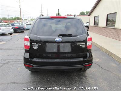 2014 Subaru Forester 2.5i Premium AWD   - Photo 5 - Mishawaka, IN 46545