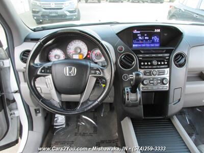 2013 Honda Pilot EX-L 4x4 - Photo 24 - Mishawaka, IN 46545