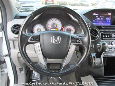 2013 Honda Pilot EX-L 4x4 - Photo 25 - Mishawaka, IN 46545