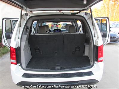 2013 Honda Pilot EX-L 4x4 - Photo 15 - Mishawaka, IN 46545