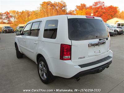 2013 Honda Pilot EX-L 4x4 - Photo 5 - Mishawaka, IN 46545