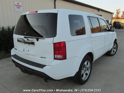 2013 Honda Pilot EX-L 4x4 - Photo 4 - Mishawaka, IN 46545