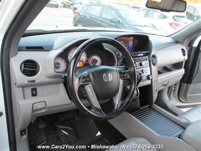 2013 Honda Pilot EX-L 4x4 - Photo 8 - Mishawaka, IN 46545